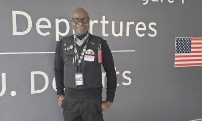 Nigerian-Born Water Fasan Honored with 2025 Canadian Airports Council Award