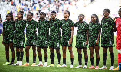 Super Falcons