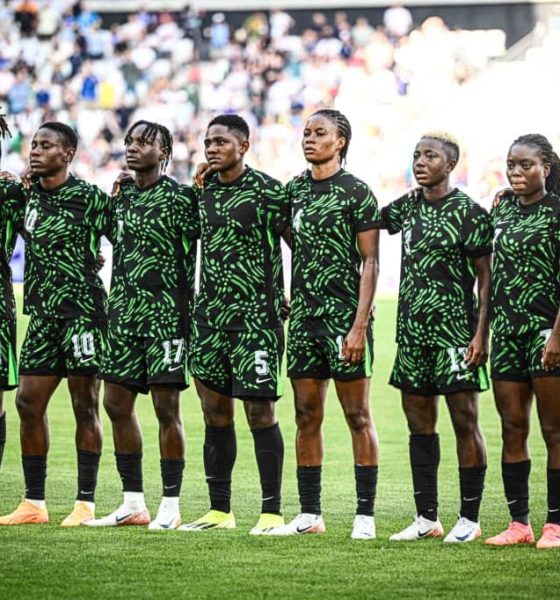 Super Falcons