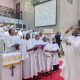 The Choir of Bishop Ajayi Crowther Memorial Anglican Church