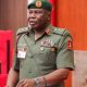 Chief of Defence Staff (CDS), Gen. Olufemi Oluyede