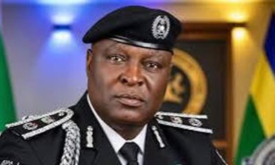 Commissioner of Police for Osun governorship election, Mr Samuel Etaifo