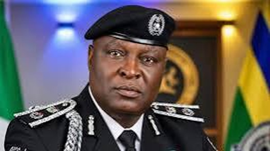 Commissioner of Police for Osun governorship election, Mr Samuel Etaifo