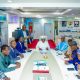 David Umahi recently dialogued, on behalf of the Federal Government, with a high-level delegation from the Republic of Chad, led by the Chadian Minister of Infrastructure and Road Maintenance, Mr. Amir Idriss Kourda