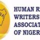 Human Right Writers Association of Nigeria, HURIWA