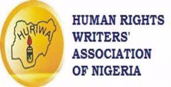 Human Right Writers Association of Nigeria, HURIWA