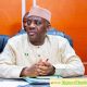 Minister of Education, Dr. Maruf Tunji Alausa