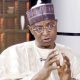 Minister of Livestock Development, Alhaji Idi Maiha