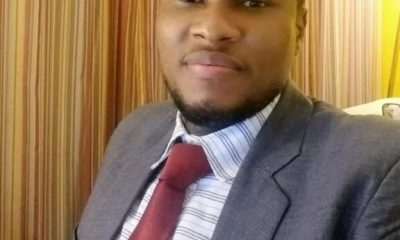 U.S.-based Nigerian scholar and control engineer, Mr Kenechukwu Nwajiaku