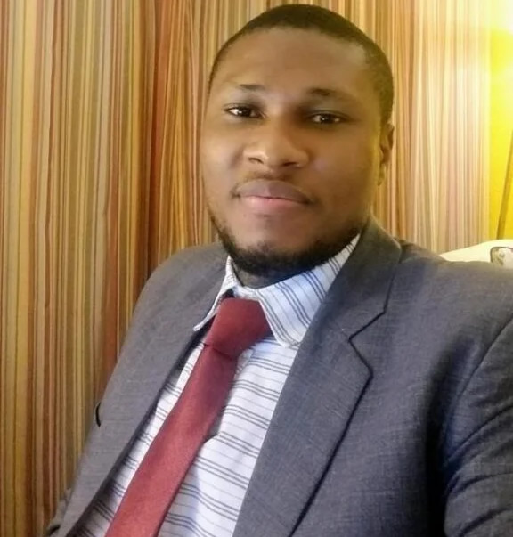 U.S.-based Nigerian scholar and control engineer, Mr Kenechukwu Nwajiaku